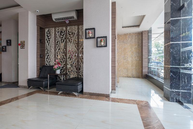 Collection O 1301 Hotel Grand Citra Macasar Exterior foto