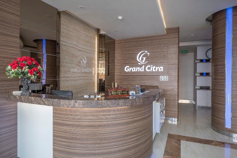 Collection O 1301 Hotel Grand Citra Macasar Exterior foto