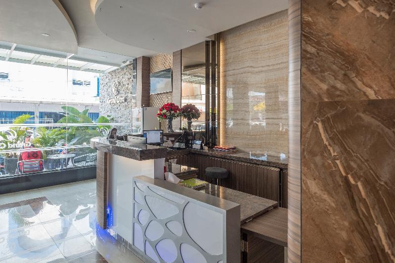 Collection O 1301 Hotel Grand Citra Macasar Exterior foto