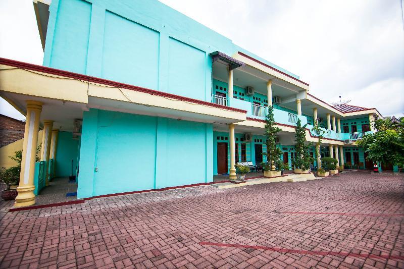 Collection O 1301 Hotel Grand Citra Macasar Exterior foto