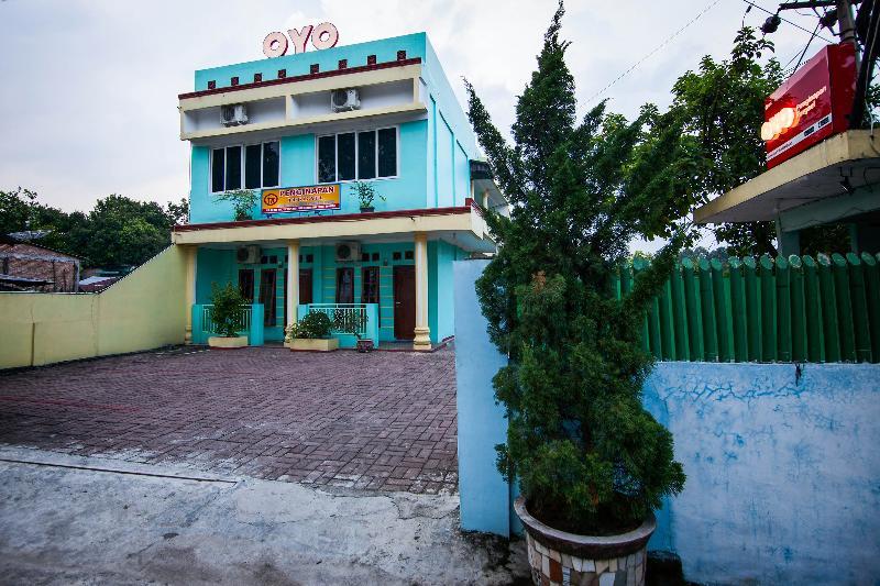 Collection O 1301 Hotel Grand Citra Macasar Exterior foto