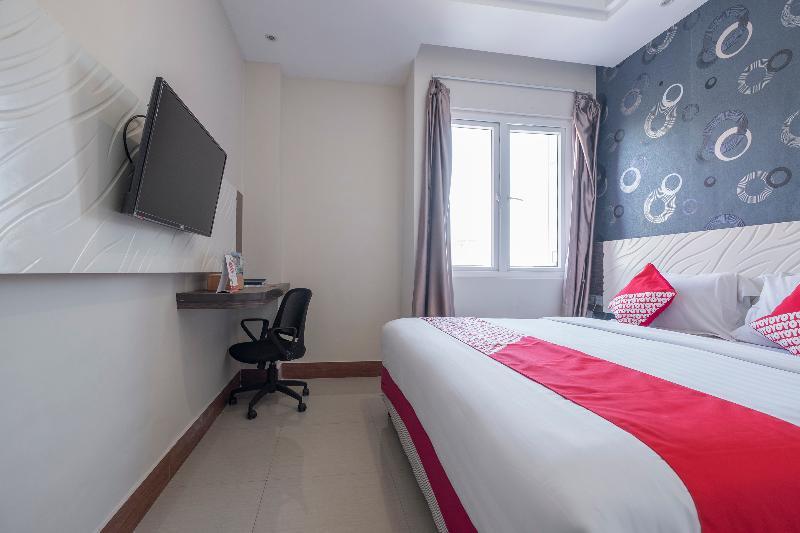 Collection O 1301 Hotel Grand Citra Macasar Exterior foto