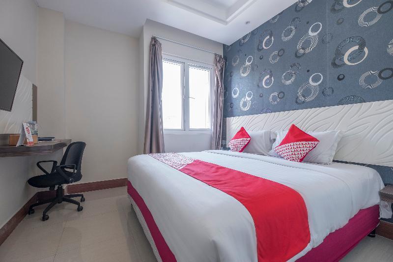 Collection O 1301 Hotel Grand Citra Macasar Exterior foto