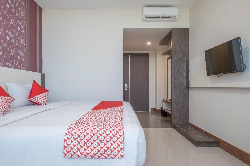 Collection O 1301 Hotel Grand Citra Macasar Exterior foto